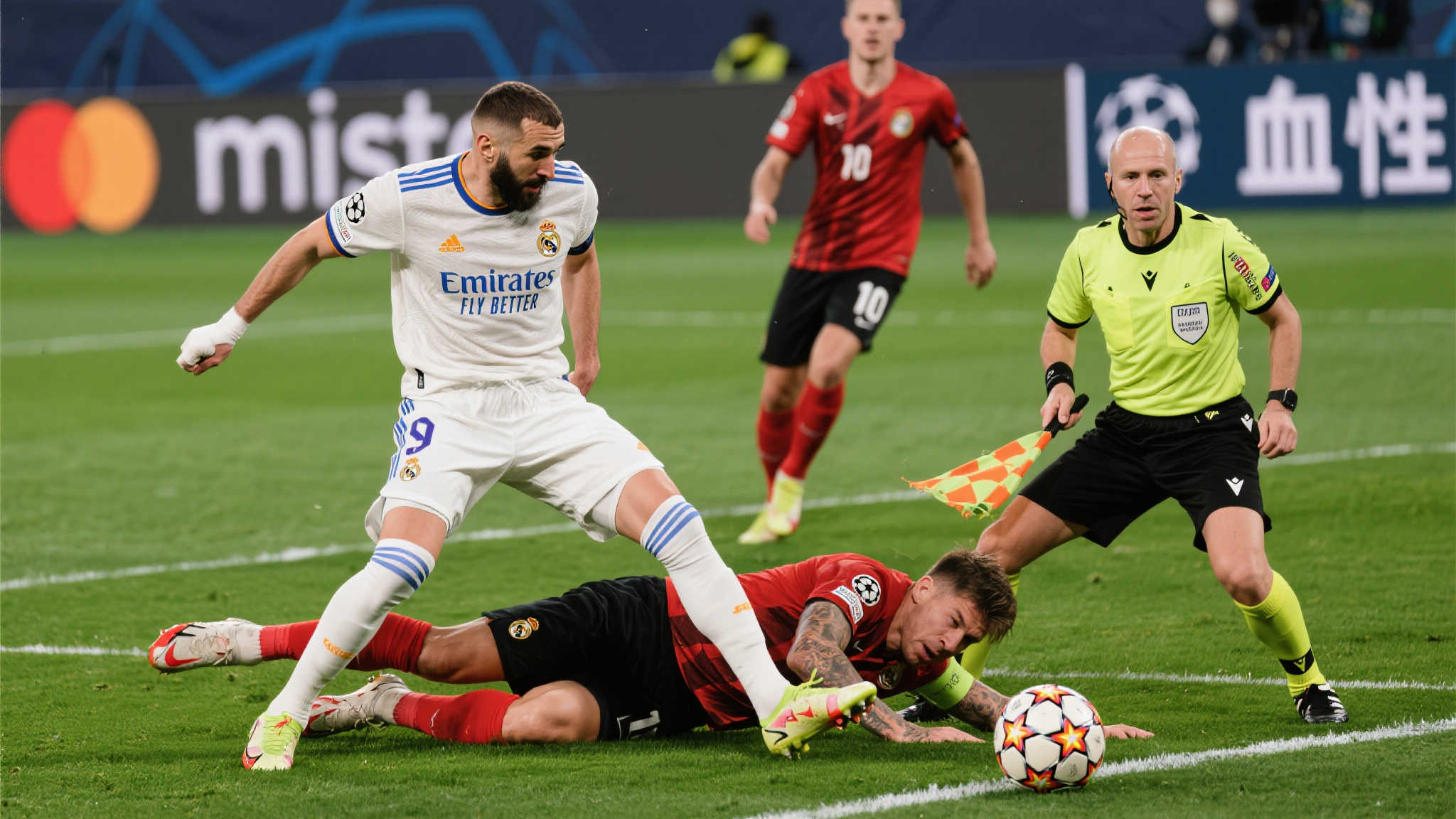 足球赛事数字人偶像运营